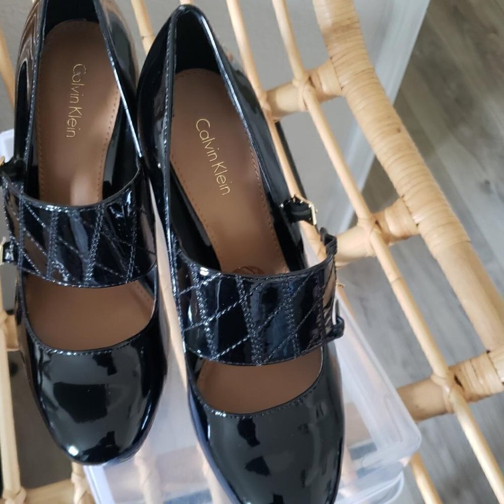 Calvin Klein Shoes.